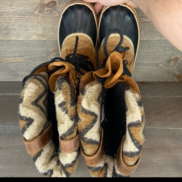 Sorel Women’s Joan of Arctic Knit II waterproof Boots - Picture 6 of 8